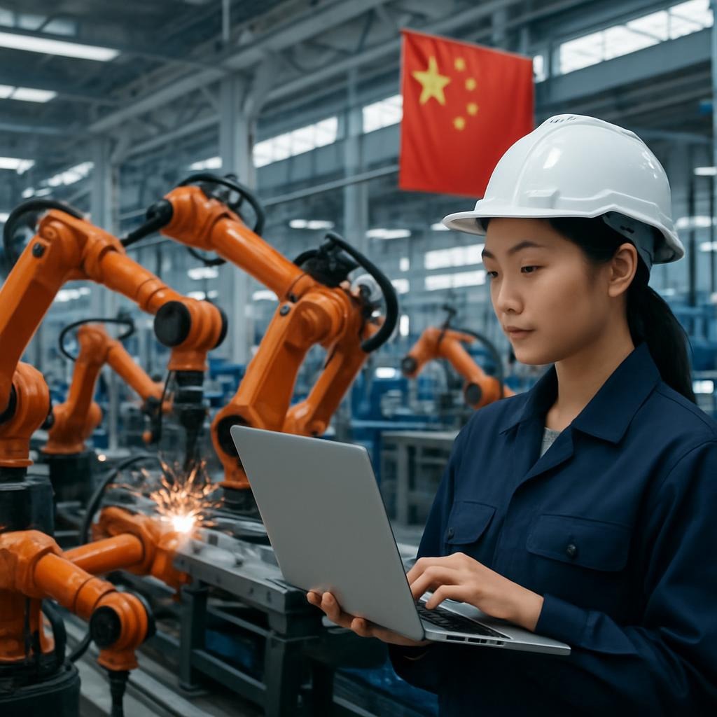 Robotics Industry in China: 2025 Overview and Outlook