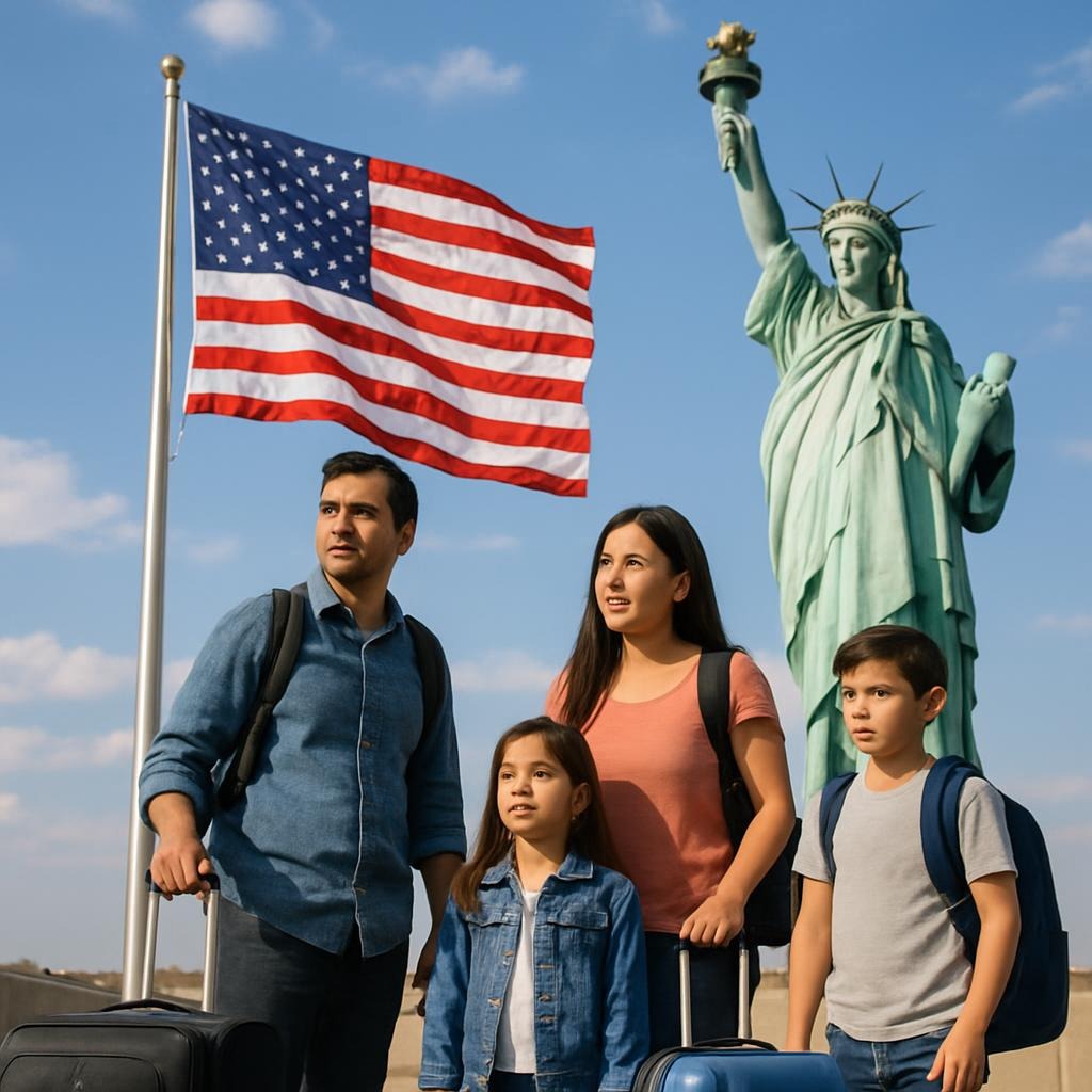Migration in usa