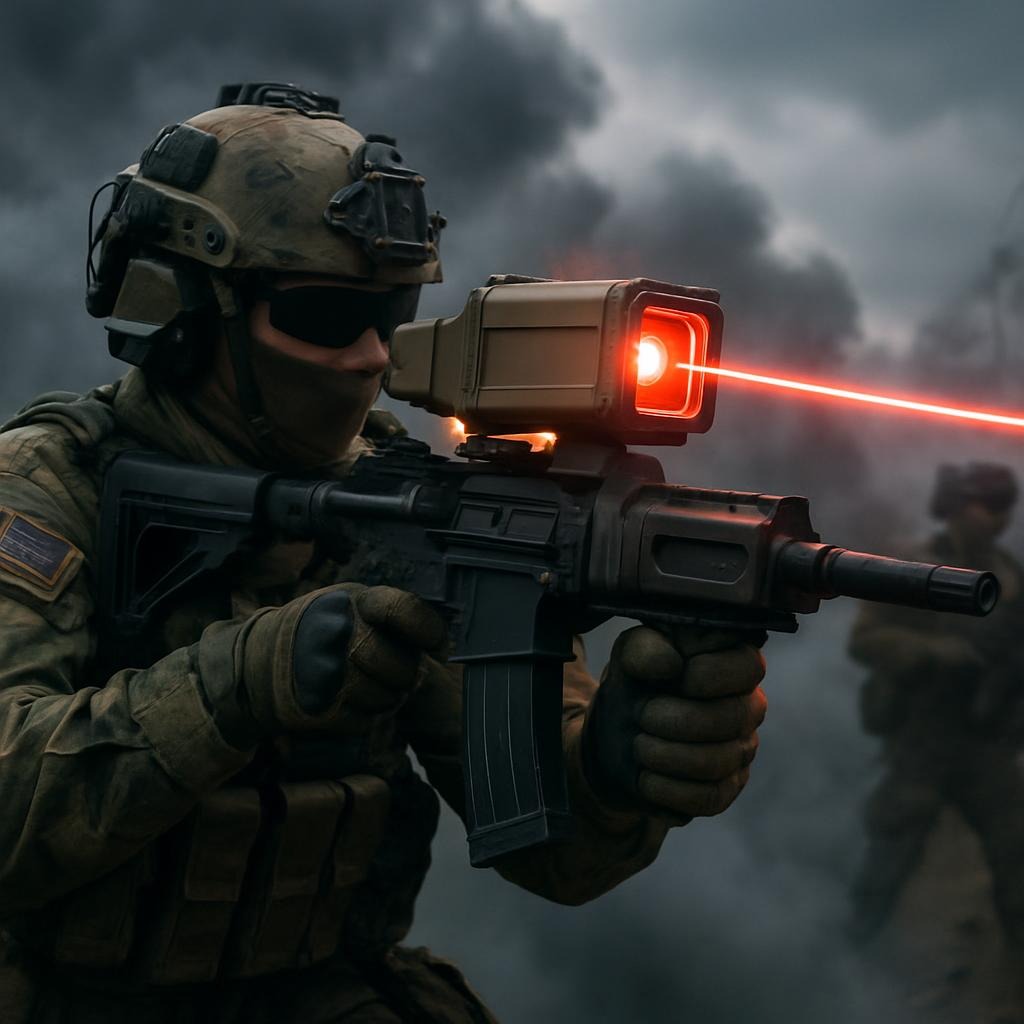 Laser Weapons in Modern Warfare: Types, Effectiveness, Costs, Global Leaders, and Future Outlook (2025 Guide + Top Documentaries)