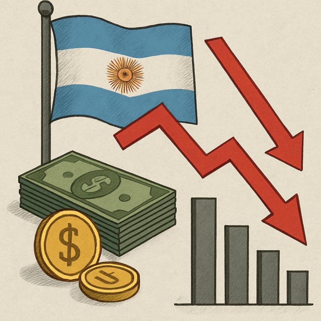 Argentina’s Economic Collapse: History, Causes, Peso Crisis, and Recovery Plans (2025 Analysis + Top Documentaries)