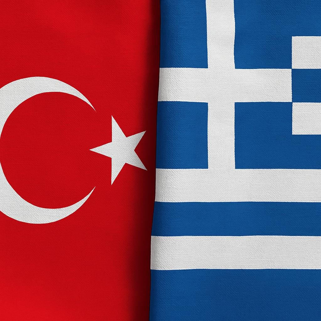 Turkey–Greece Relations: History, Conflicts, War Scenarios, and Future Outlook (2025 Analysis + Top Documentaries)