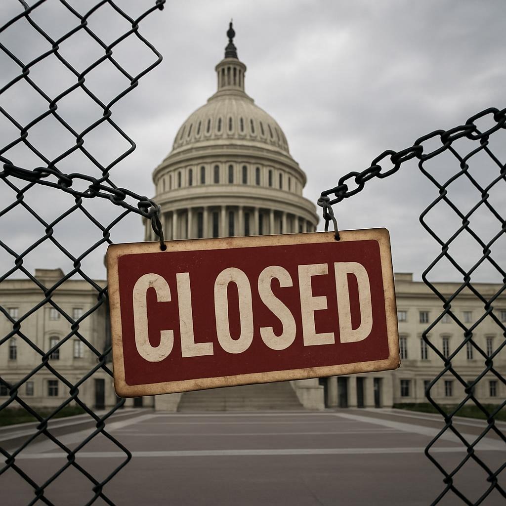 US government shutdown
