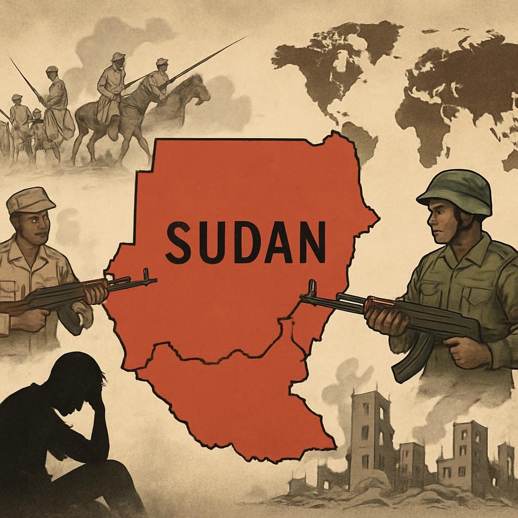 Sudan’s Civil War Explained: History, Warring Factions, Global Inaction, and Future Outlook