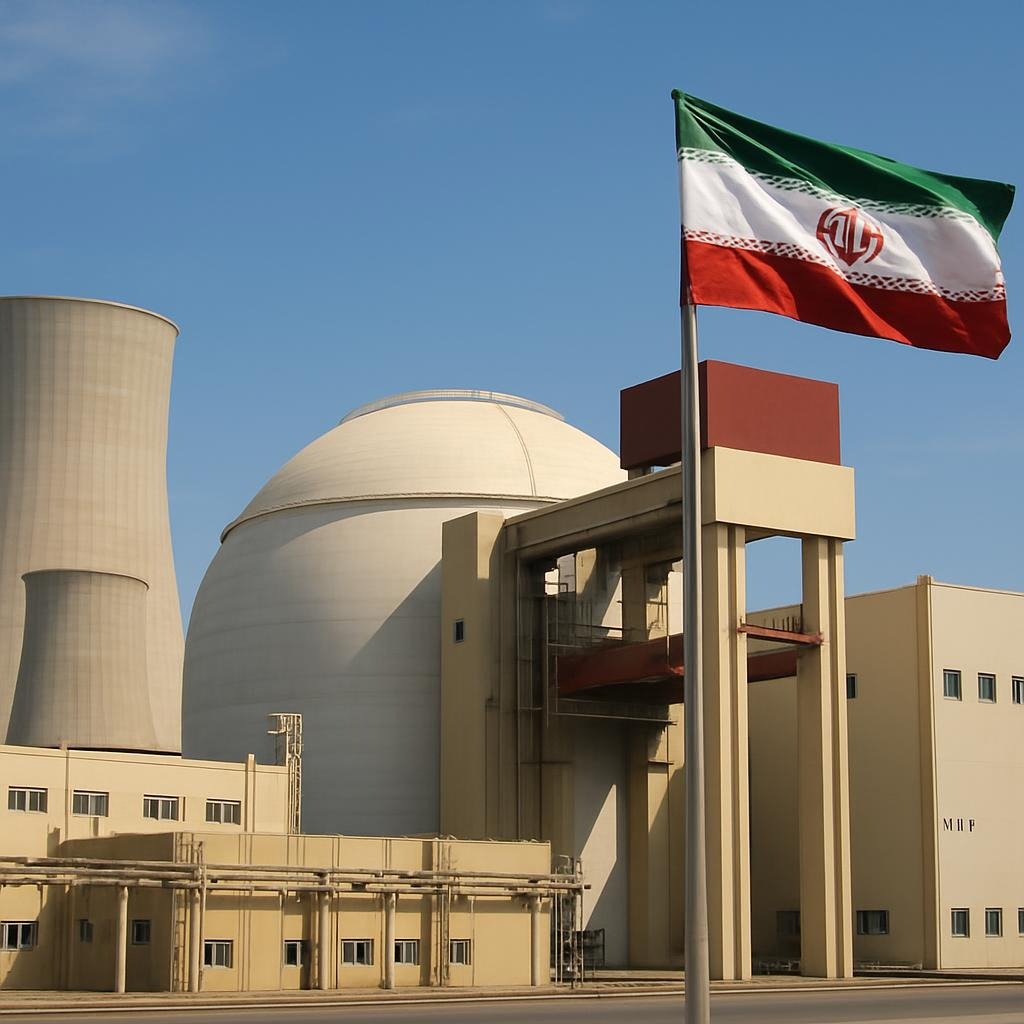 Iran nuclar