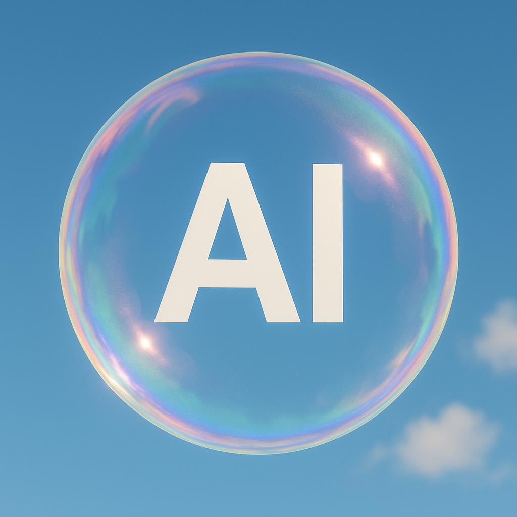 Is AI just a bubble?