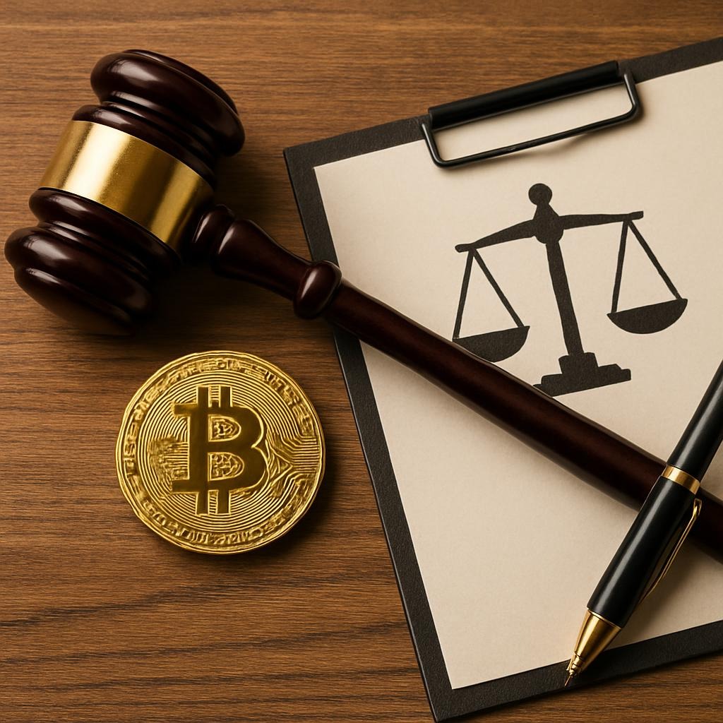 Cryptocurrency Regulations