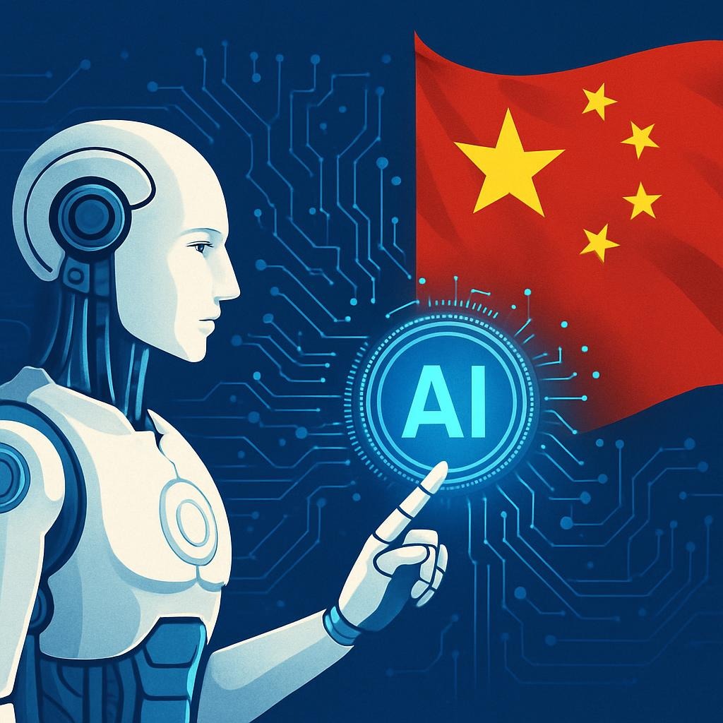 China invests in artificial intelligence