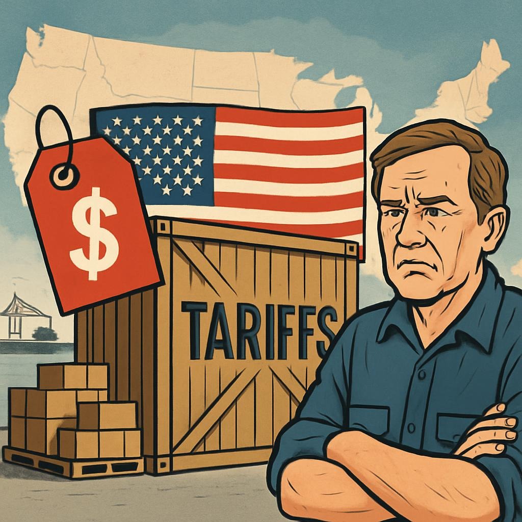 US tariffs and their impact on the United States and the American people