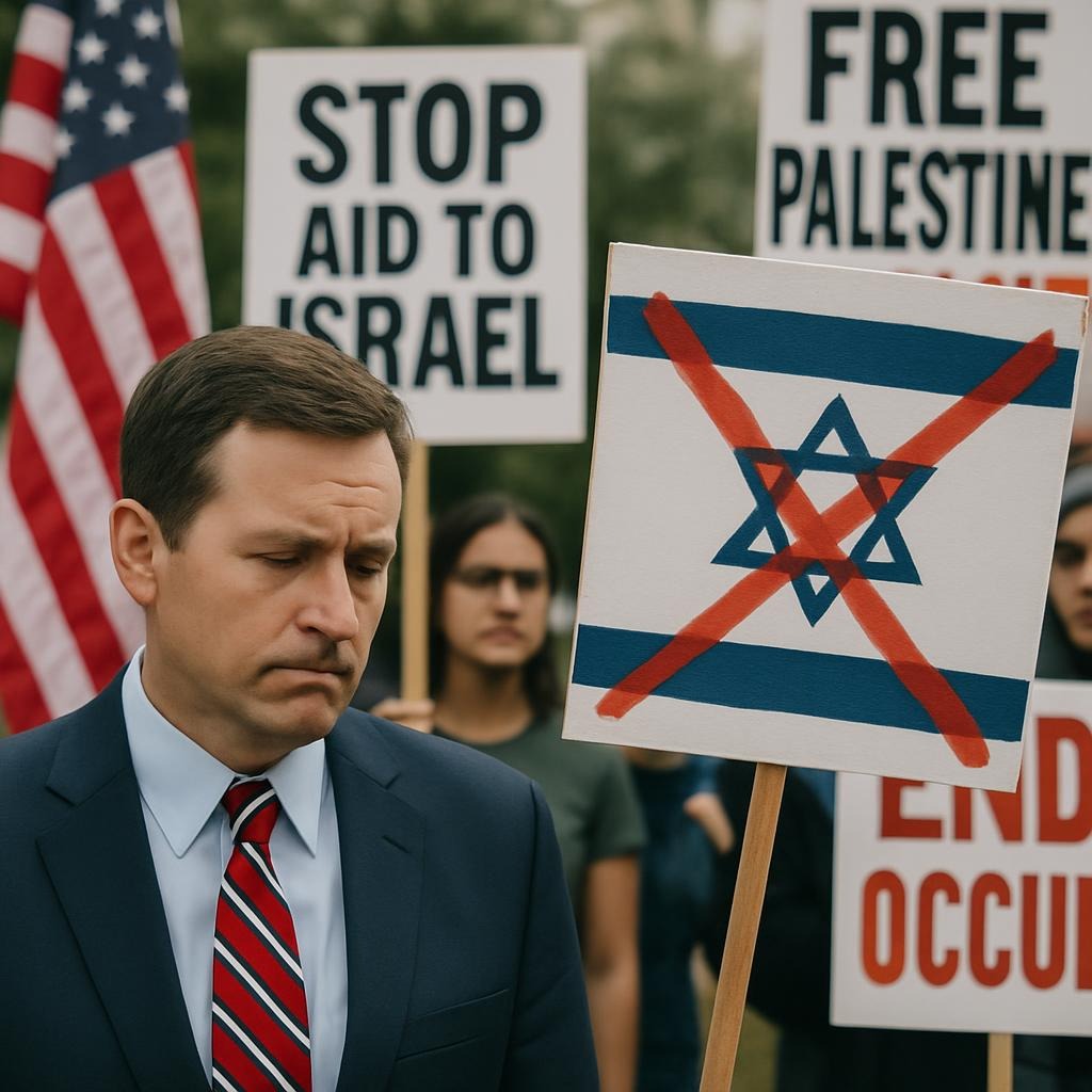 Many Americans see a shift in traditional US support for Israel... Here's what you need to know.