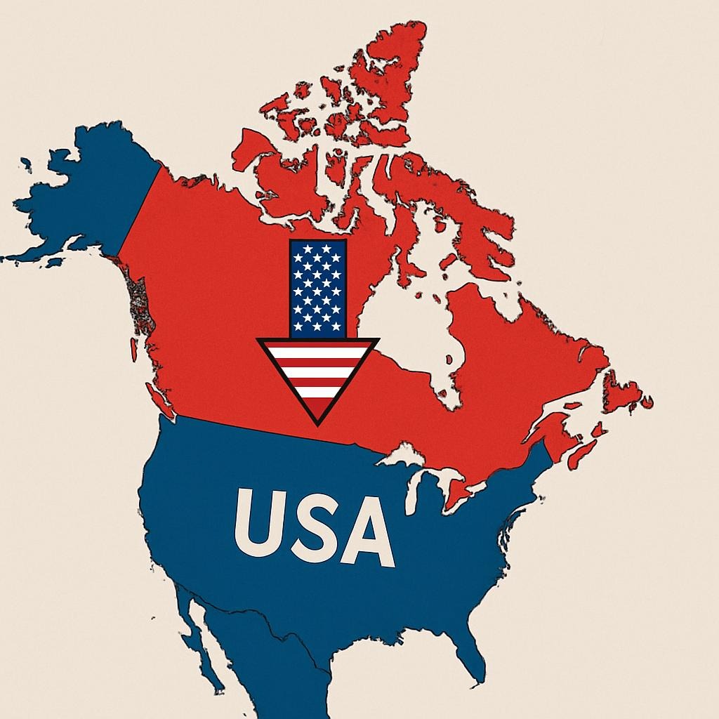 Canada's accession to the United States of America