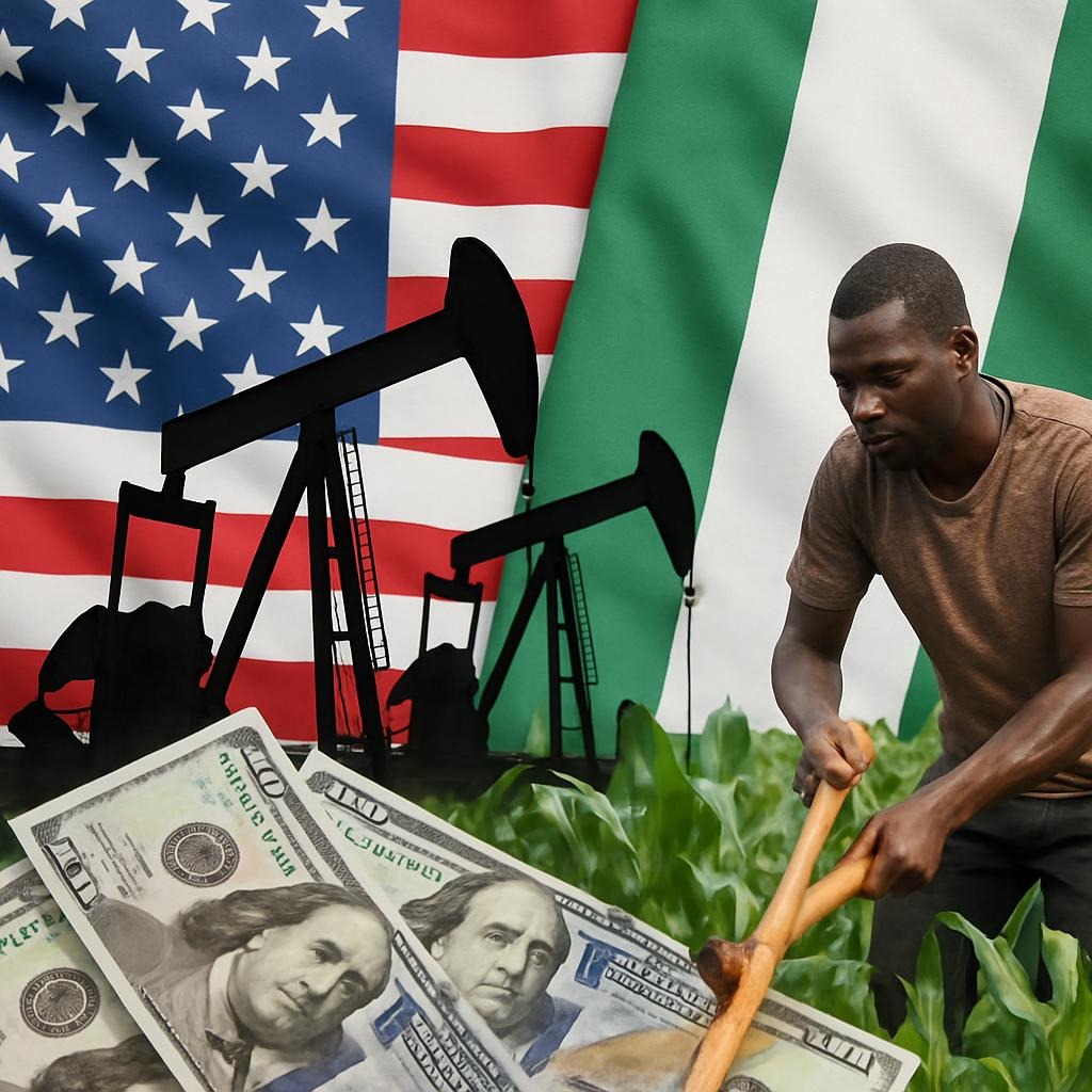 US interests in Nigeria