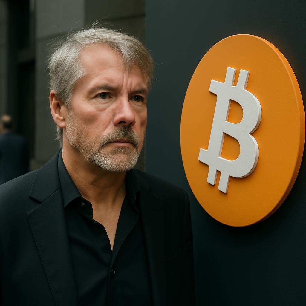 MicroStrategy is now a Bitcoin treasury company trading like a leveraged BTC proxy, not a traditional software firm