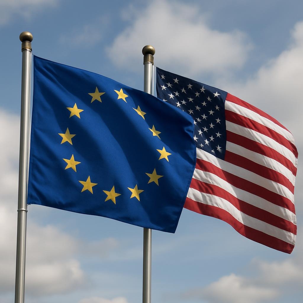 Is a strong and cohesive European Union more in the interest of the United States of America than a fragmented European Union