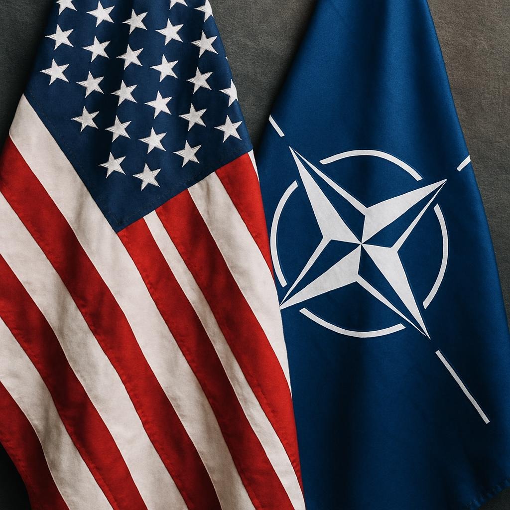 Does the United States need NATO?