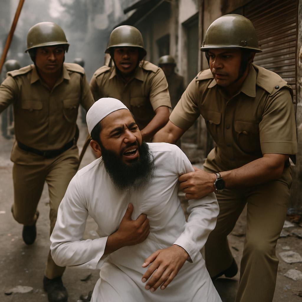 This is how Muslims, the world's largest minority, are persecuted in India.