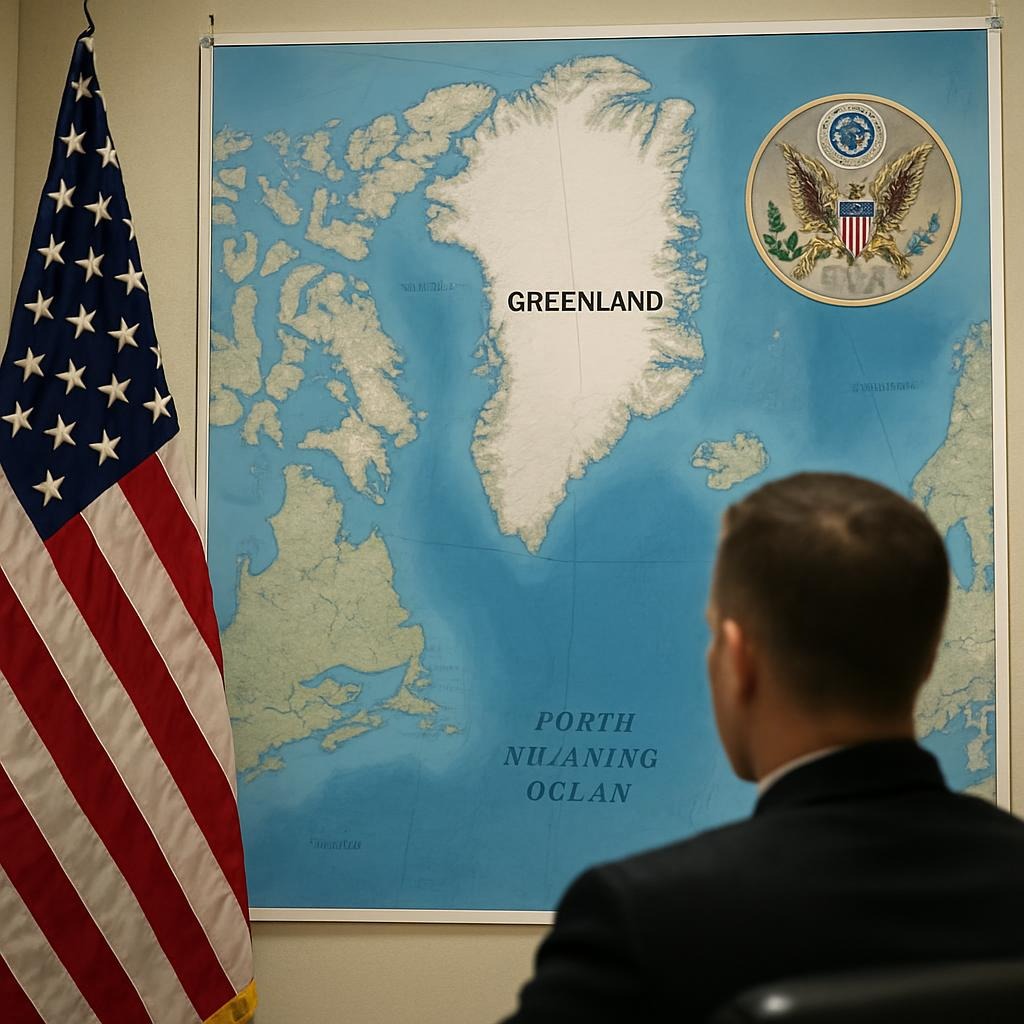 The importance of Greenland to US national 