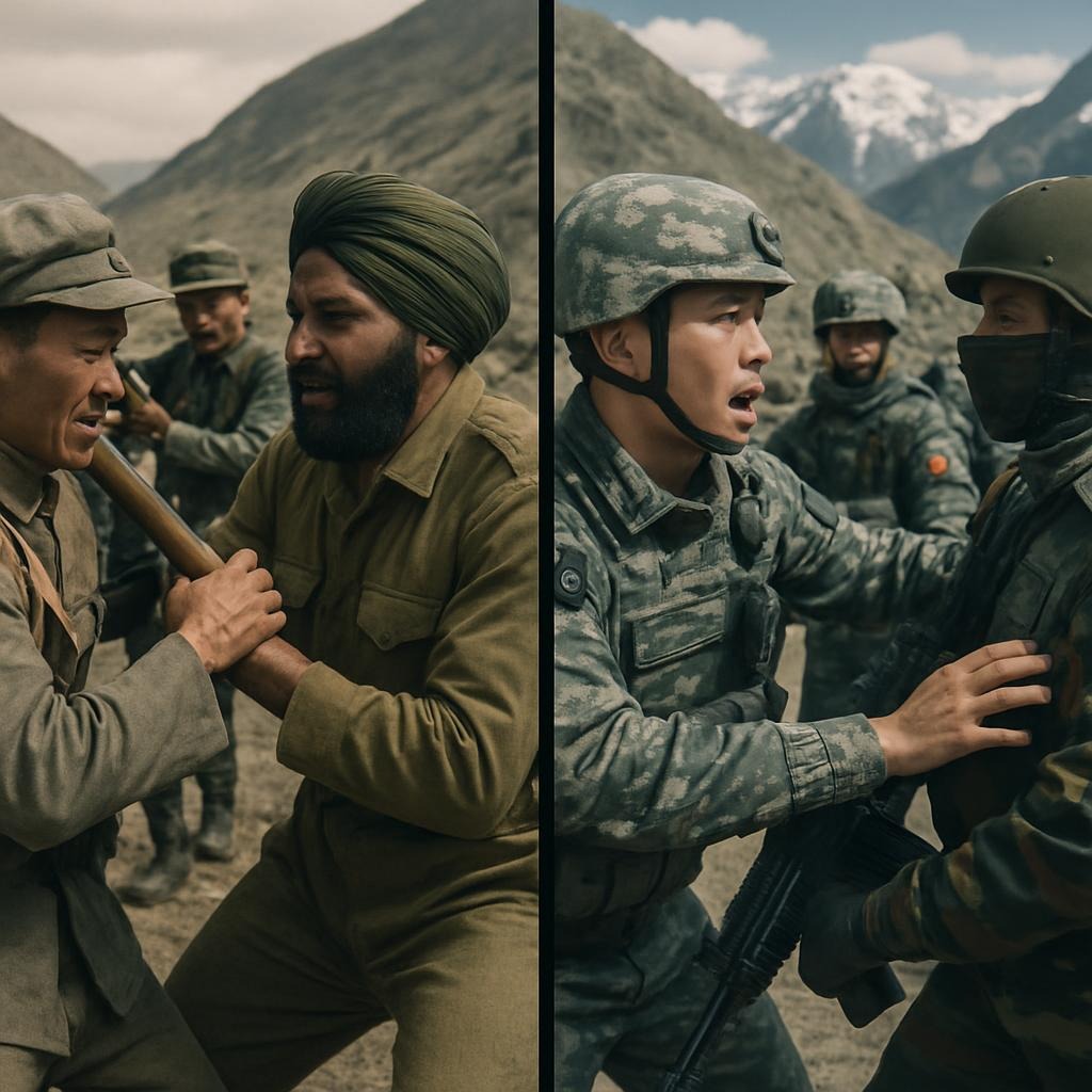 History and future of Sino-Indian conflicts