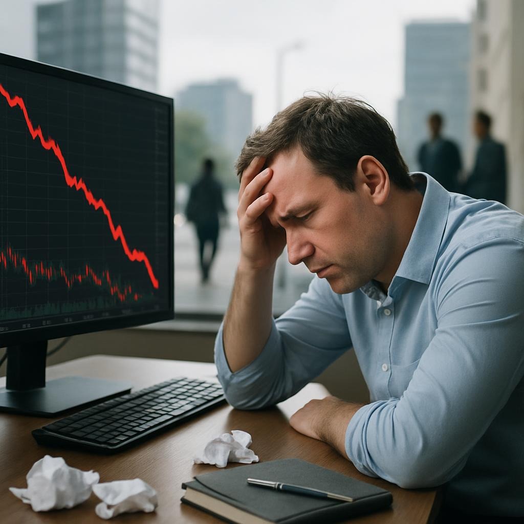 The negative effects of CFD trading on the individual, the economy, and society