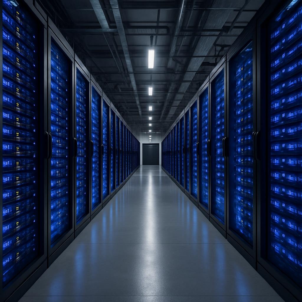 leading global data centers